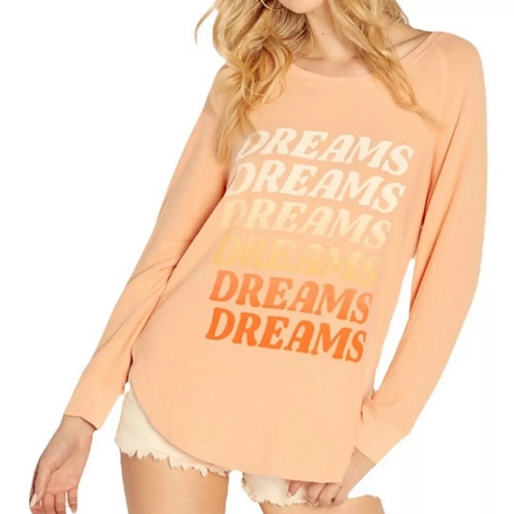 NWT Wild Fox | Long Sleeves Long Shirt